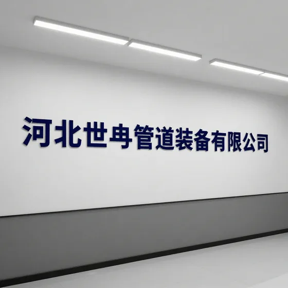 河北世冉管道装备有限公司